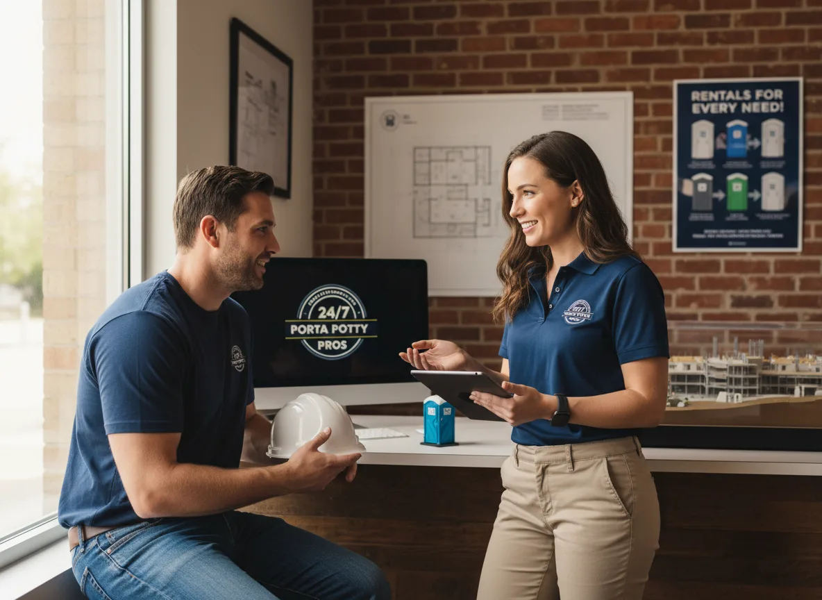 Event Portable Toilet Rental in Port Clinton, PA